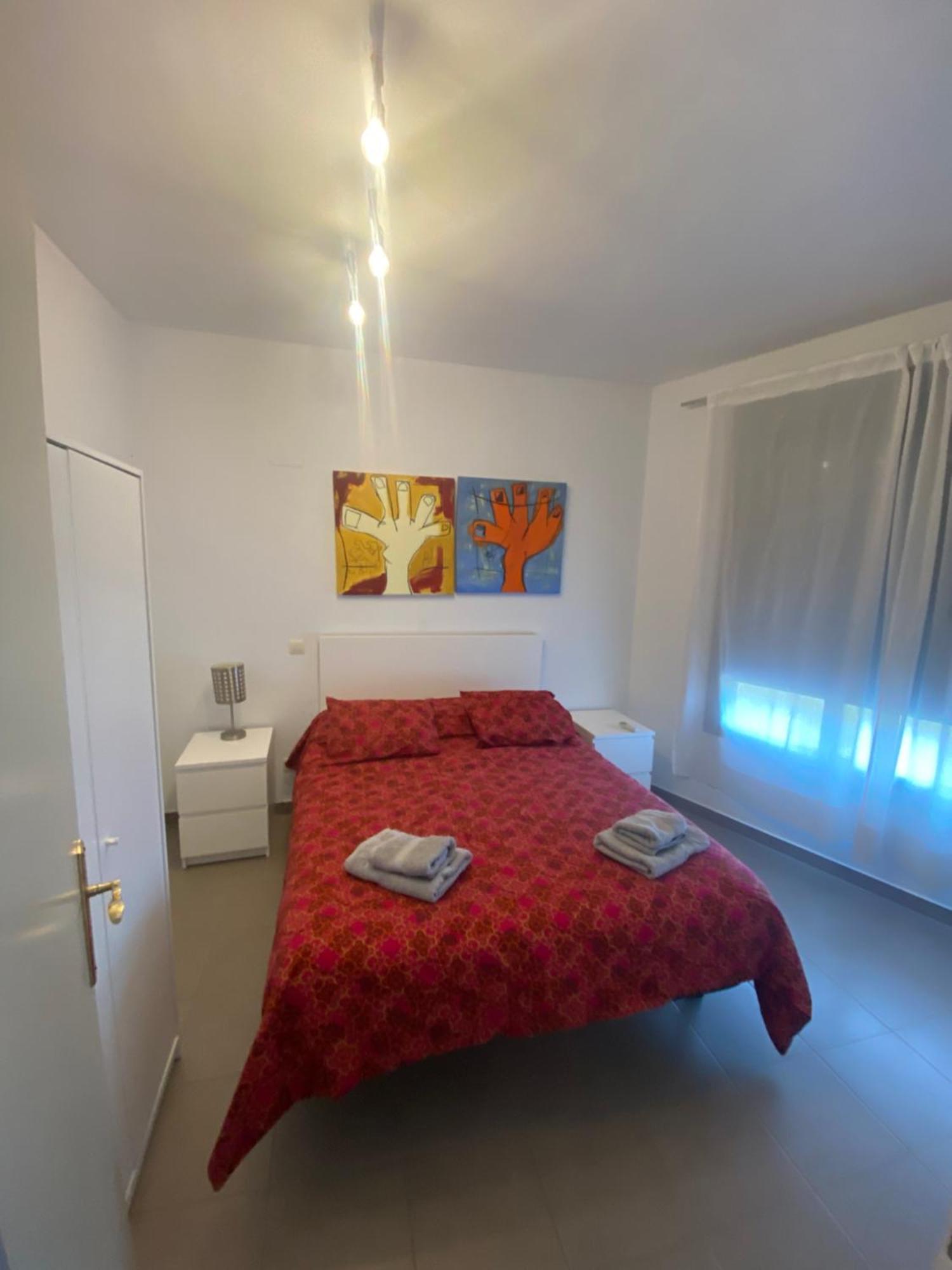 Moncayo Rural Rr 44 Apartment Vera de Moncayo Ngoại thất bức ảnh