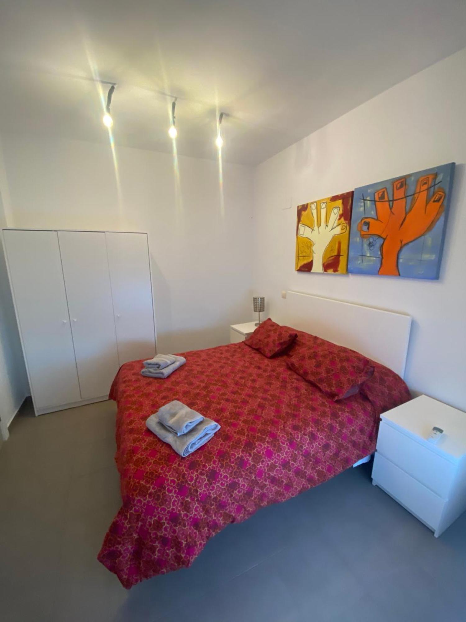 Moncayo Rural Rr 44 Apartment Vera de Moncayo Ngoại thất bức ảnh